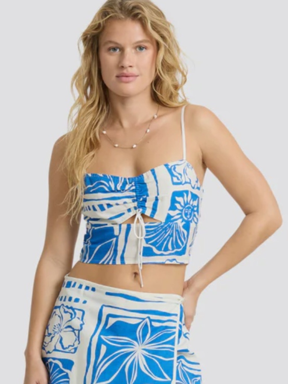 π₯π₯BILLABONG - LOST LOVERS CAMI TANKπ₯π₯ - Picture 10 of 10